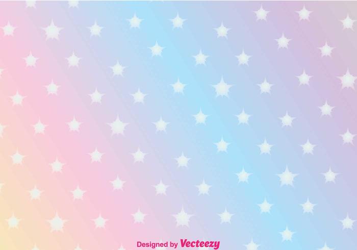 700x490 Star Soft Background Vector