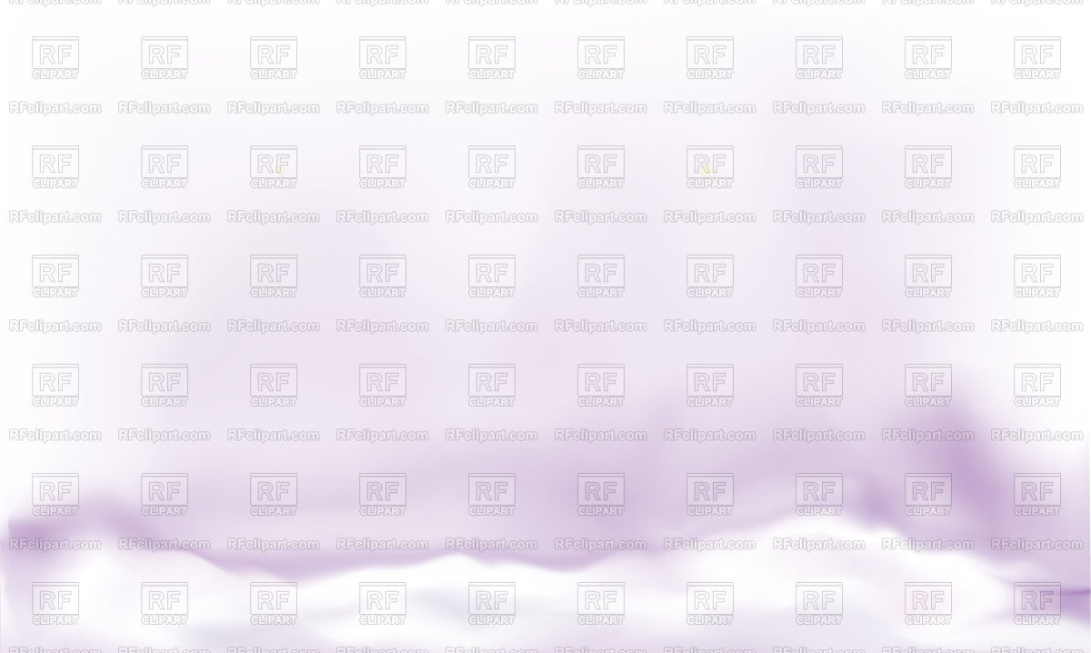 1200x718 Abstract Violet Dense Fog Or Smog, White Clouds With A Purple