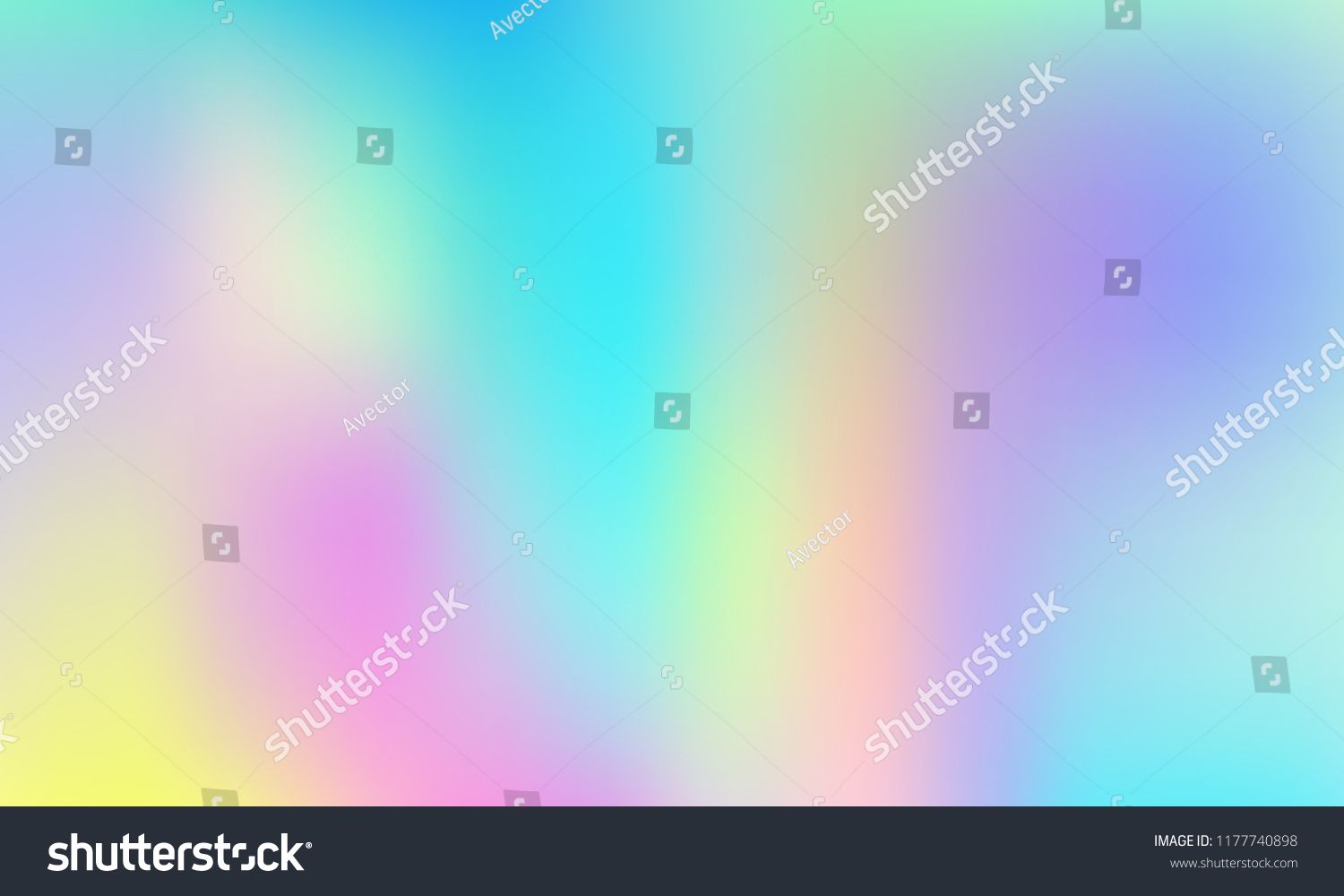 1500x1000 Color Gradation Abstract Gradient Background Vector Pastel