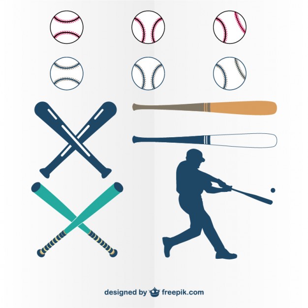 626x626 Baseball Bat Vectors, Photos And Free Download