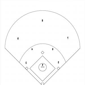 Softball Field Vector at Vectorified.com | Collection of Softball Field ...