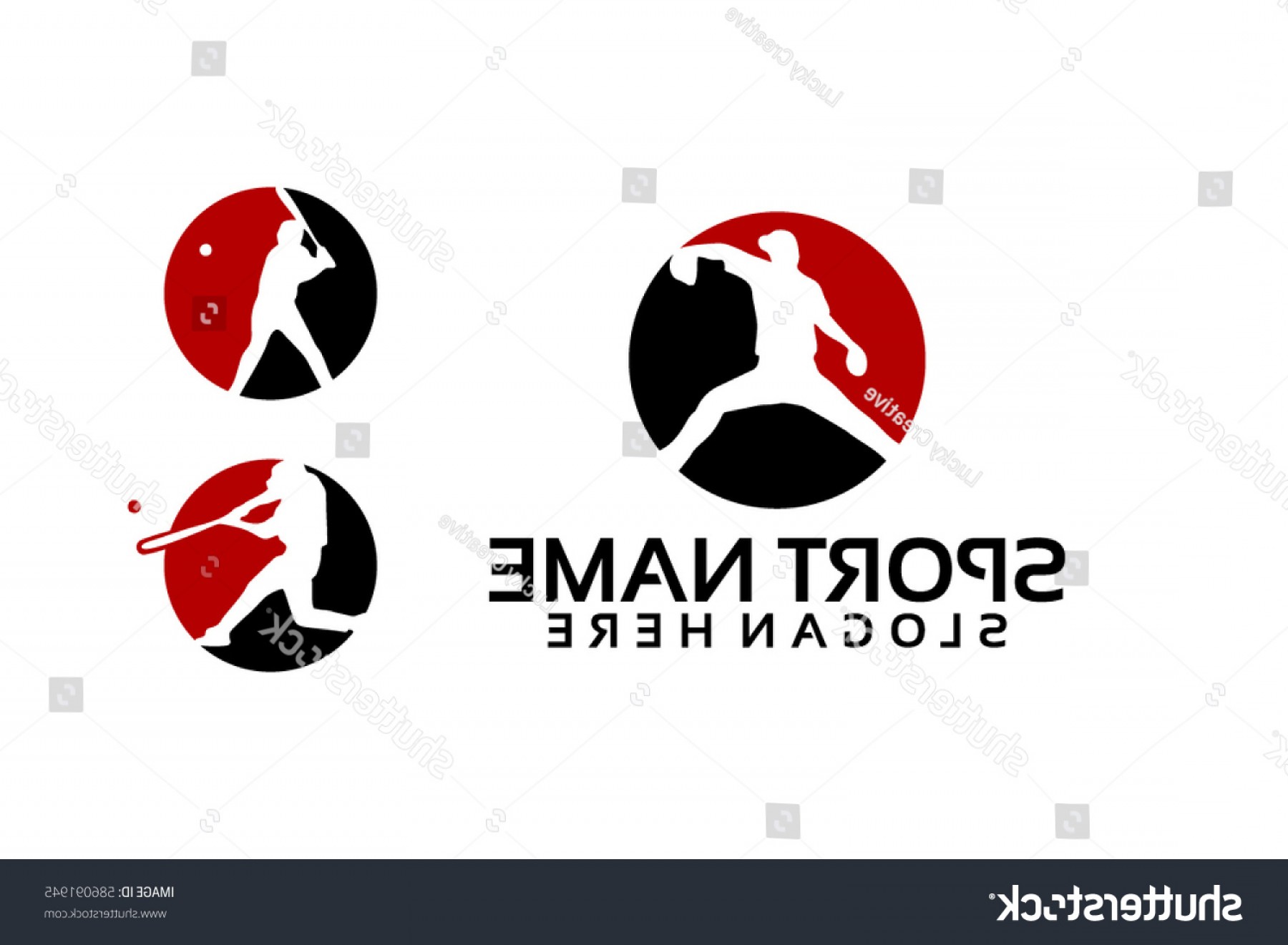 1800x1321 Set Softball Baseball Iconic Logo Vector Cqrecords