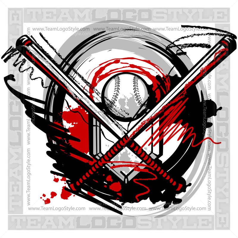 800x800 Softball Logo