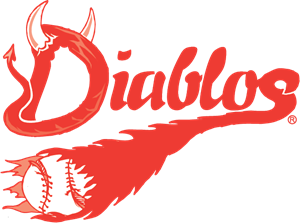 300x223 Diablos Softball Logo Vector