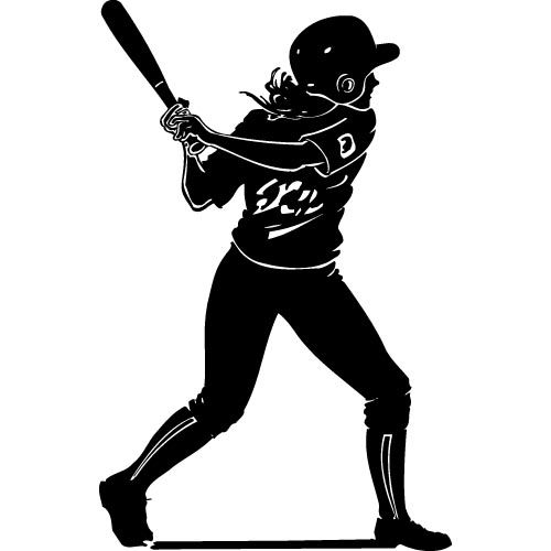500x500 Softball Clip Art All Ball Soft Or Basket Or Foot Or Base