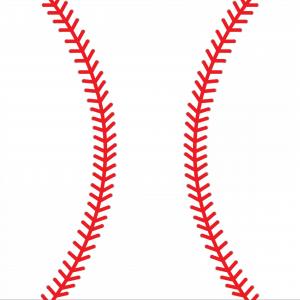 300x300 Baseball Stitch Softball Dxf Png Pdf Formats