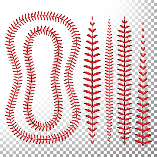 626x626 Baseball Stitches Vectors, Photos And Free Download
