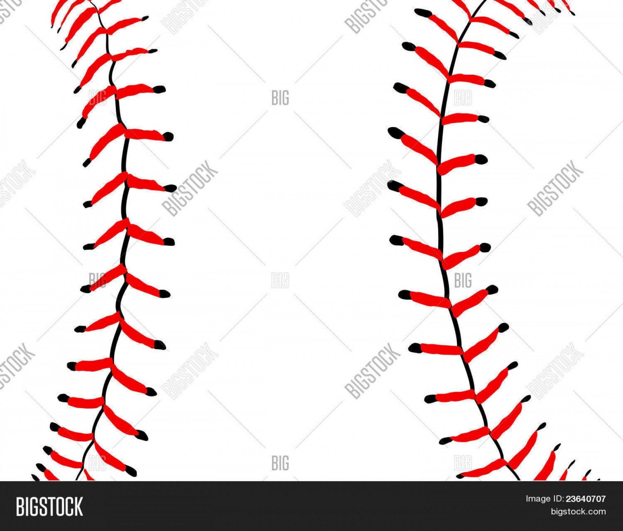 2160x1840 Softball Seam Vector Art Boozeworthy