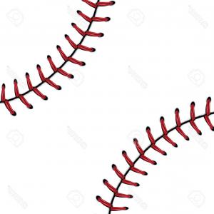 300x300 Baseball Background Baseball Ball Laces Stitches Vector Createmepink