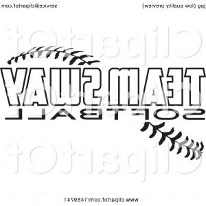 300x300 Baseball Lace Softball Stitch Wallkeeper