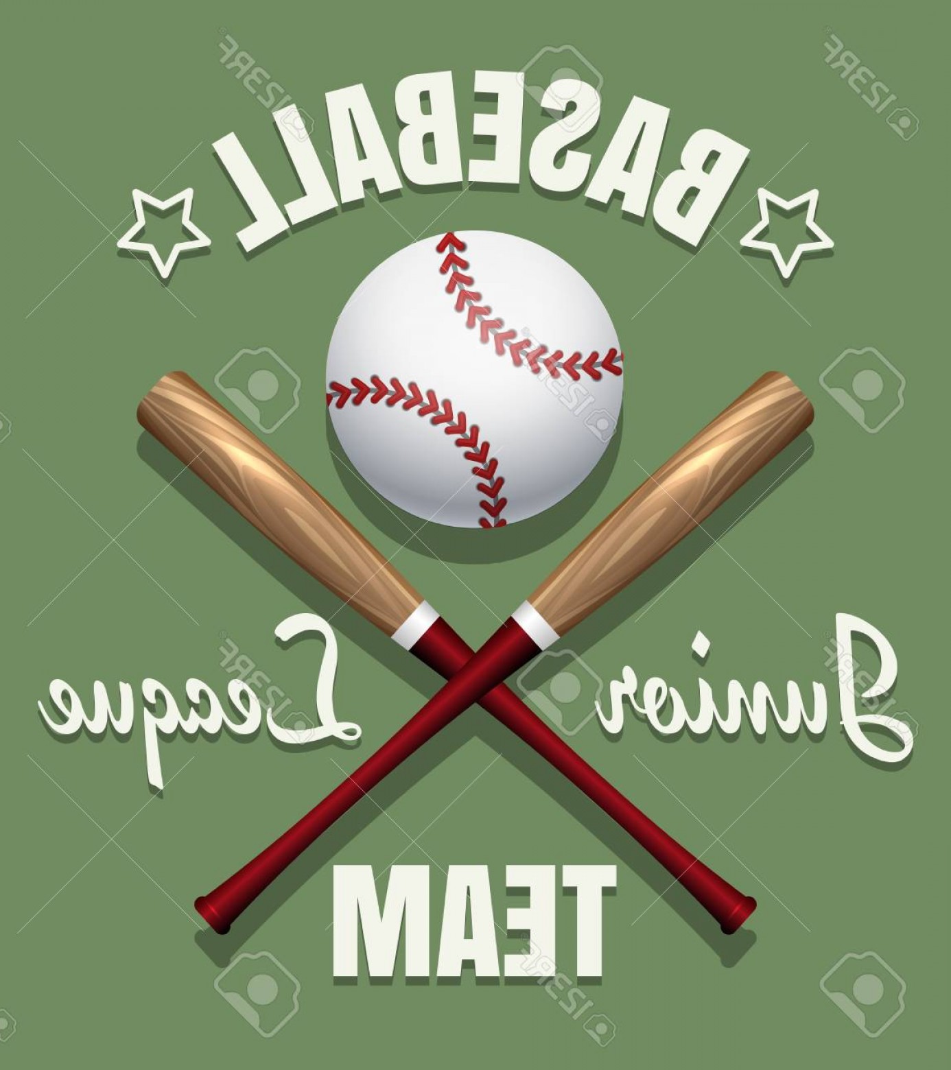 1386x1560 Photostock Vector Baseball Game Team Vector Emblem Softball