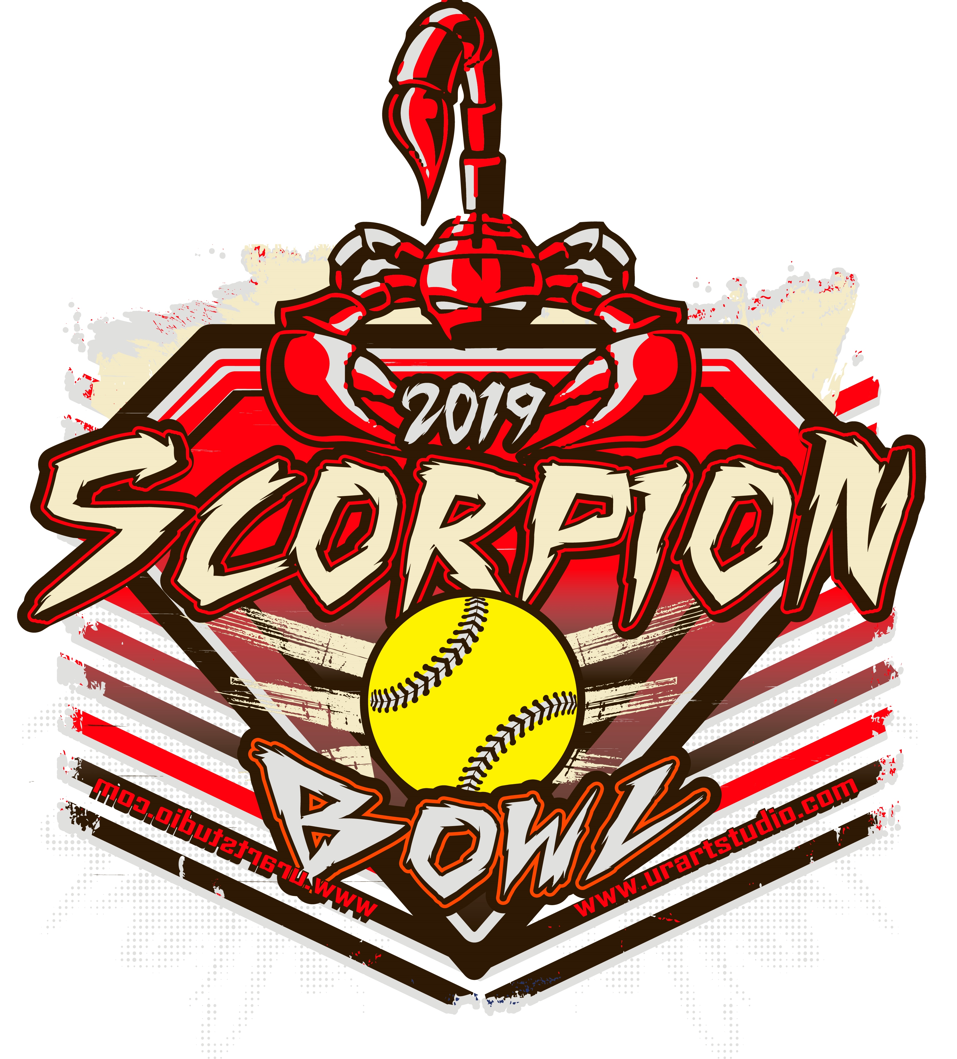 3342x3696 Softball Artwork Logo Design Vector Format For Print