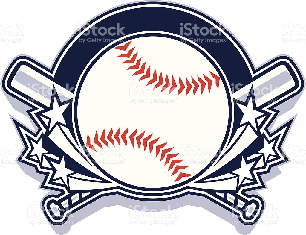 1024x785 Softball Vector Desktop Backgrounds