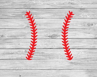 340x270 Softball Vector Art Etsy