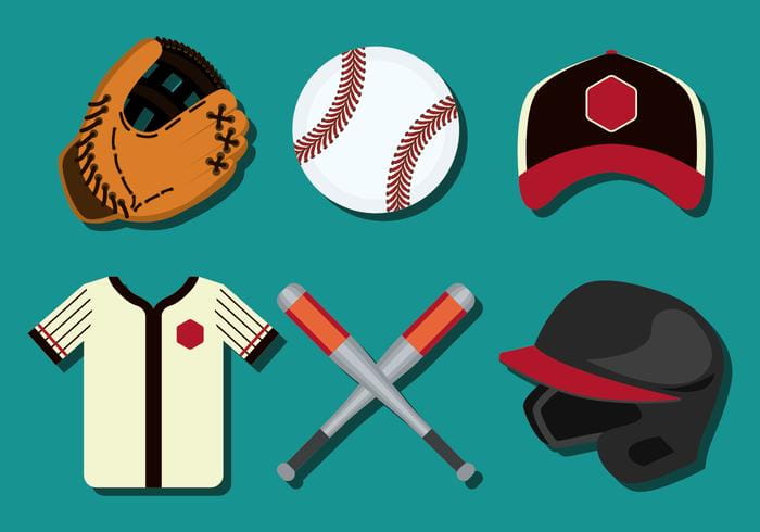 700x490 Softball Vector Icons Free Graphics Uihere