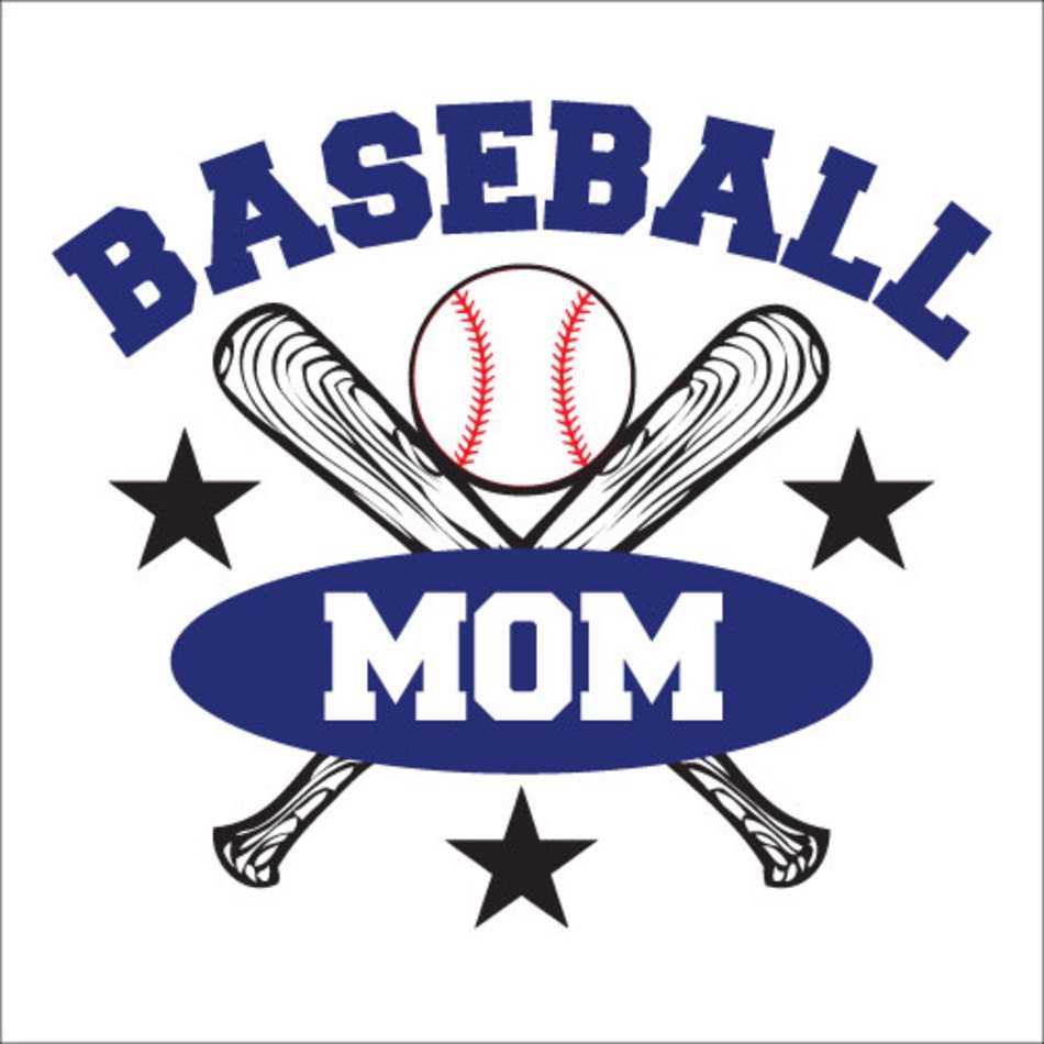 950x950 Baseball Mom Download Vector Vectors Free Image