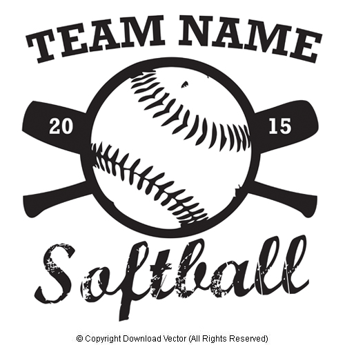 All Search Results For Softball Vectors At Vectorified.com