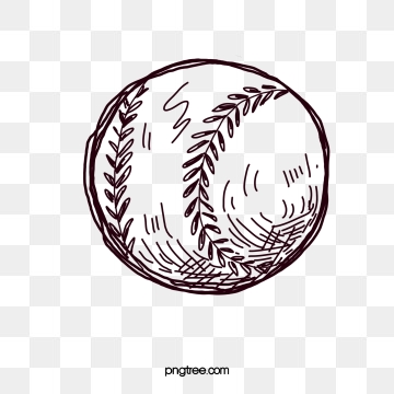 360x360 Softball Vector Png, Vector, And Clipart With Transparent