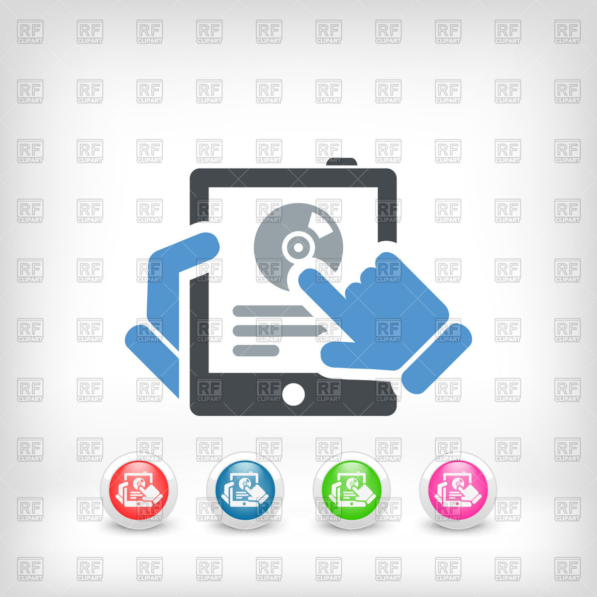 1200x1200 Software Website Icon