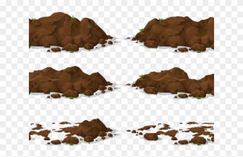 Soil Vector, Hd Png Download 840x543 Soil Vector, Hd Png Download