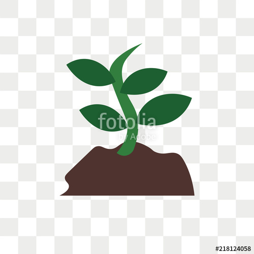 Soil Vector Icon Isolated On Transparent Background, Soil Logo 500x500 Soil Vector Icon Isolated On Transparent Background, Soil Logo