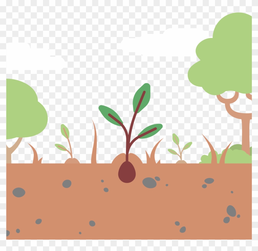 Earth Soil Euclidean Vector 840x815 Earth Soil Euclidean Vector