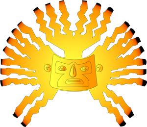 300x259 Sol Inca Logo Vector