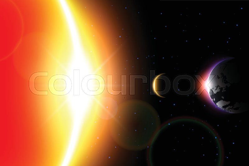 800x533 Solar Eclipse