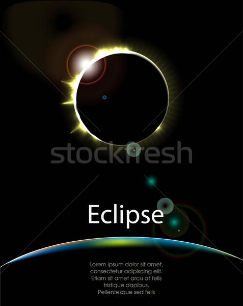 477x600 Solar Eclipse Stock Photos, Stock Images And Vectors Stockfresh