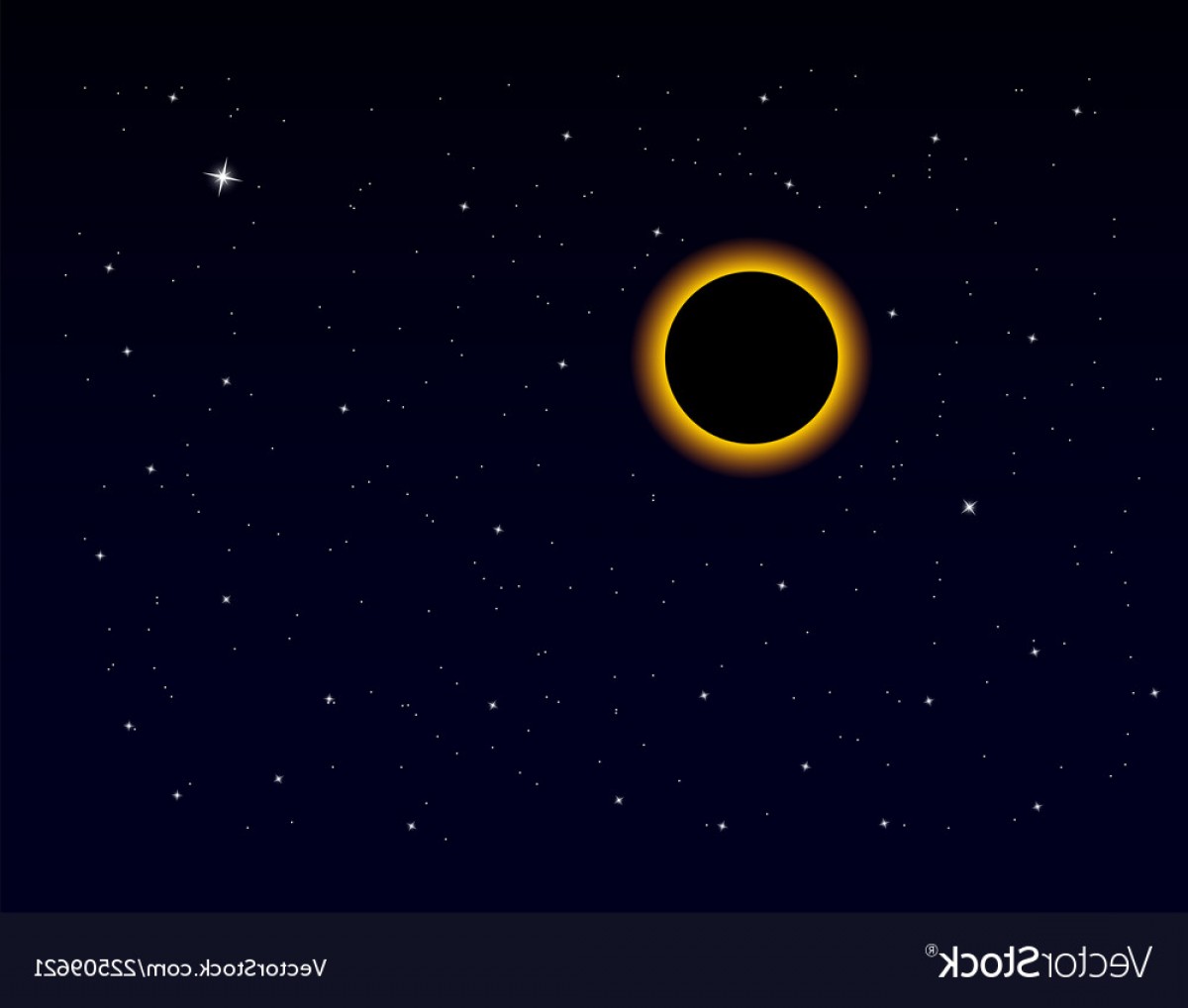 1200x1018 Total Solar Eclipse Vector Wallkeeper
