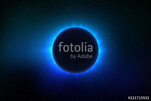 500x334 Total Solar Eclipse Stock Image And Royalty Free Vector