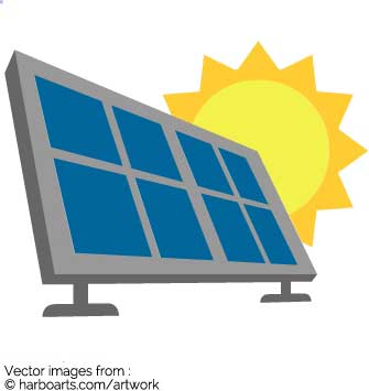 Solar Energy Vector at Vectorified.com | Collection of Solar Energy ...