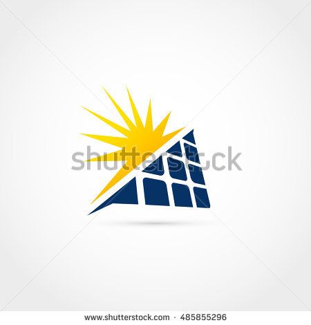 450x470 Solar Energy Logo Design Best Logo Templates Solar Logo, Solar