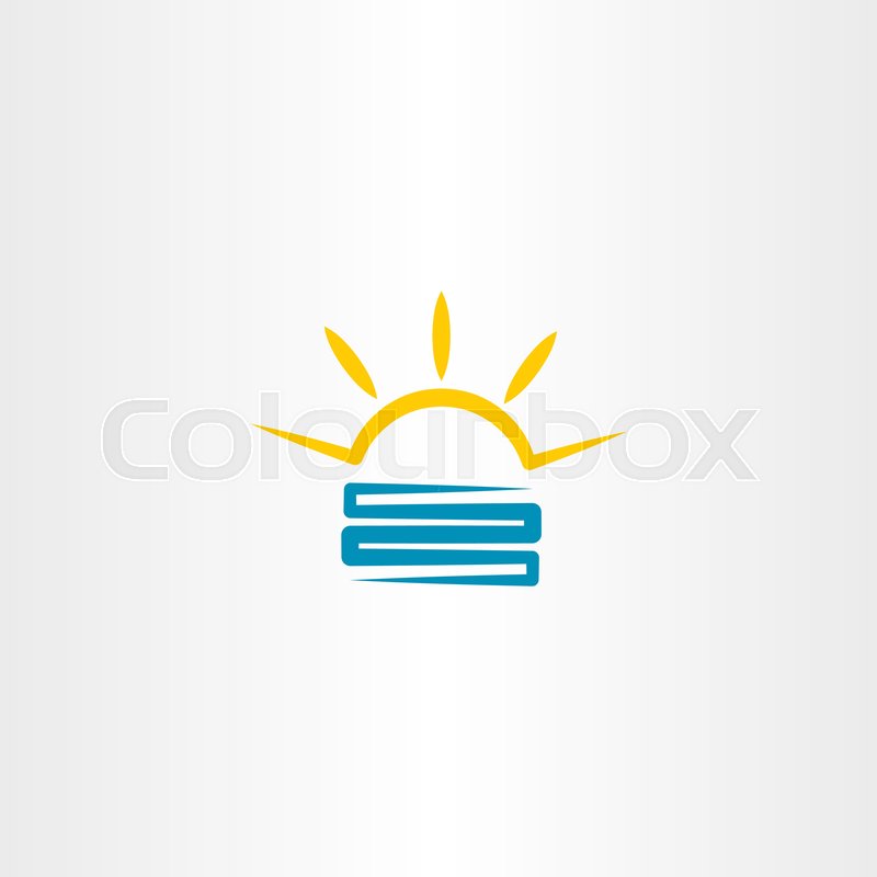 800x800 Solar Energy Logo Vector Symbol Icon Stock Vector Colourbox