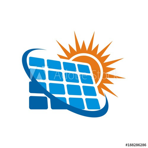 Solar Logo Vector at Vectorified.com | Collection of Solar Logo Vector ...