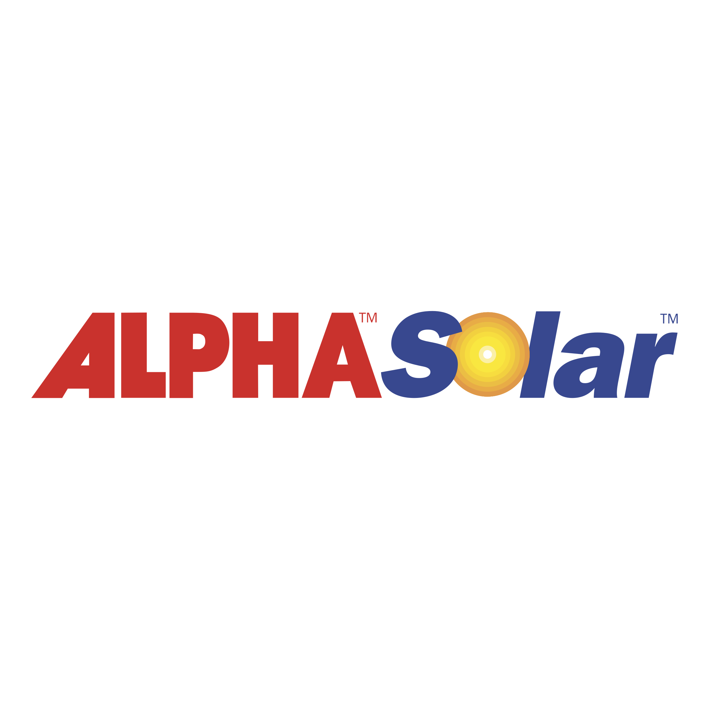 2400x2400 Alpha Solar Logo Png Transparent Vector
