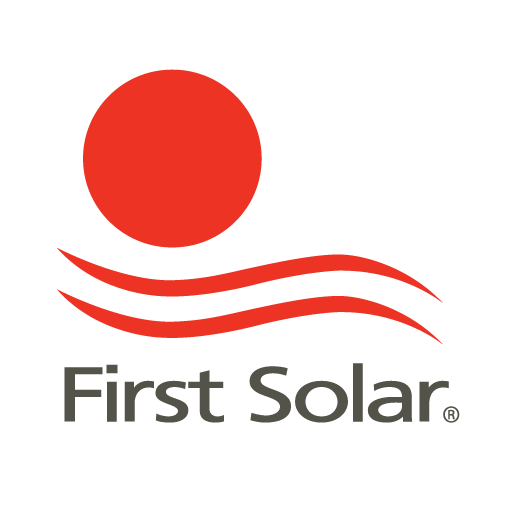 512x512 First Solar Logo Vector Free Download