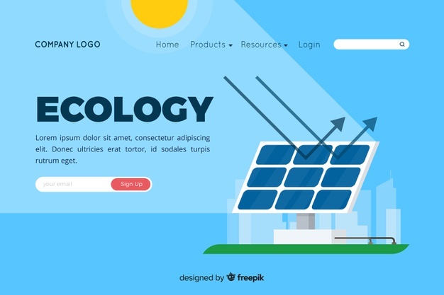 626x417 Solar Panel Vectors, Photos And Free Download