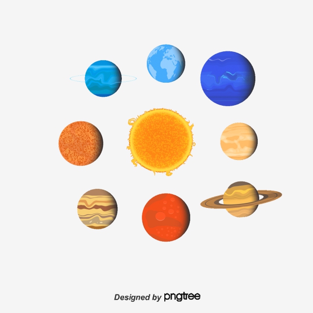 Solar System Png Images Vector And Free Download 640x640 Solar System Png Images Vector And Free Download