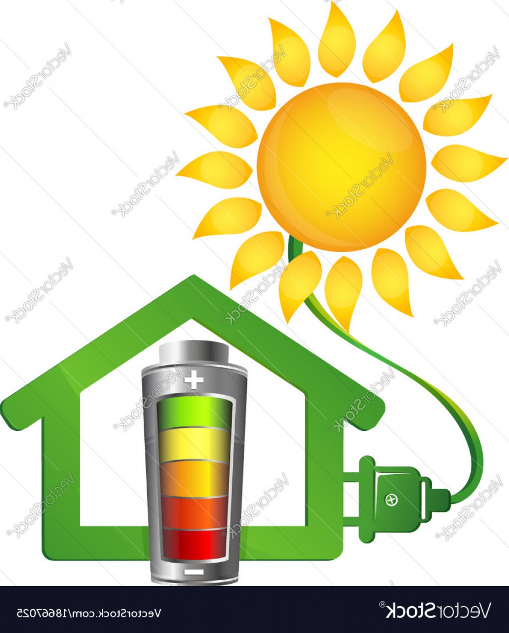 1041x1296 Solar Energy Vector Catchsplace