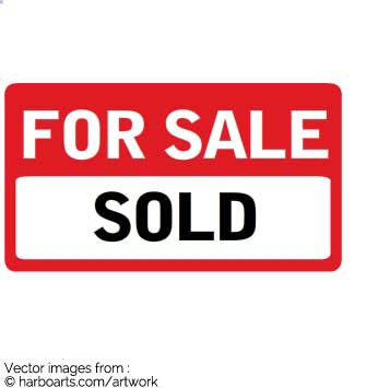 335x355 Download For Sale Sign