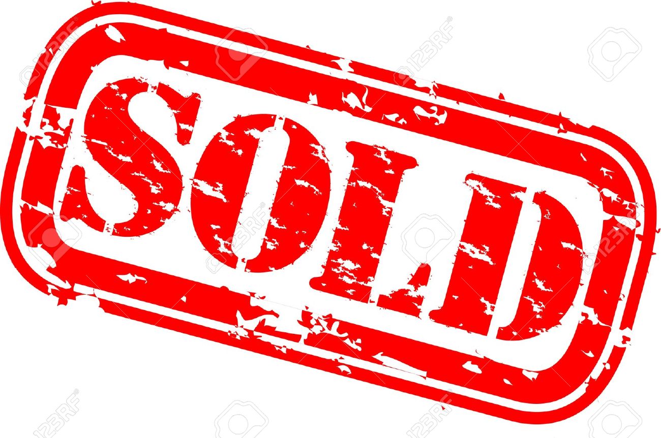 1300x862 Free Sold Sign Clipart