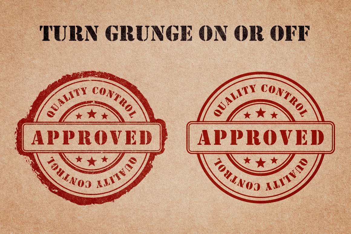 Rubber Stamps Vector Pack Volume Design Panoply 1160x774 Rubber Stamps Vector Pack Volume Design Panoply