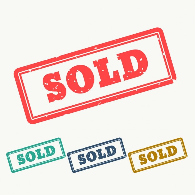 Sold Seals Vector Free Download 626x626 Sold Seals Vector Free Download