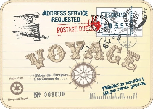Stamp Free Vector Download 517x368 Stamp Free Vector Download