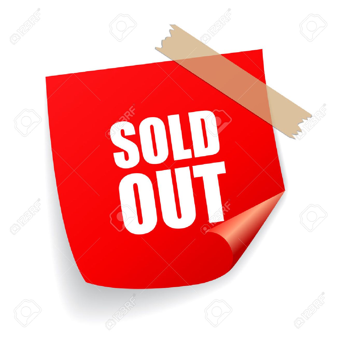 Out Of Stock Icon 1300x1300 Out Of Stock Icon