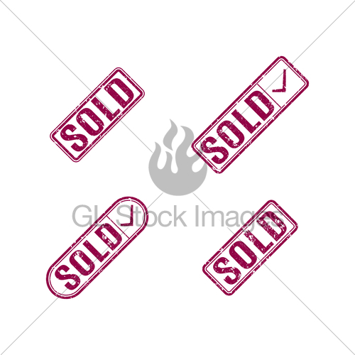 Sold Vector