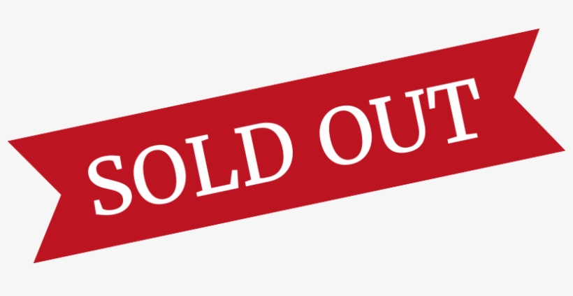 820x423 Sold Out Png Transparent Vector Free Download