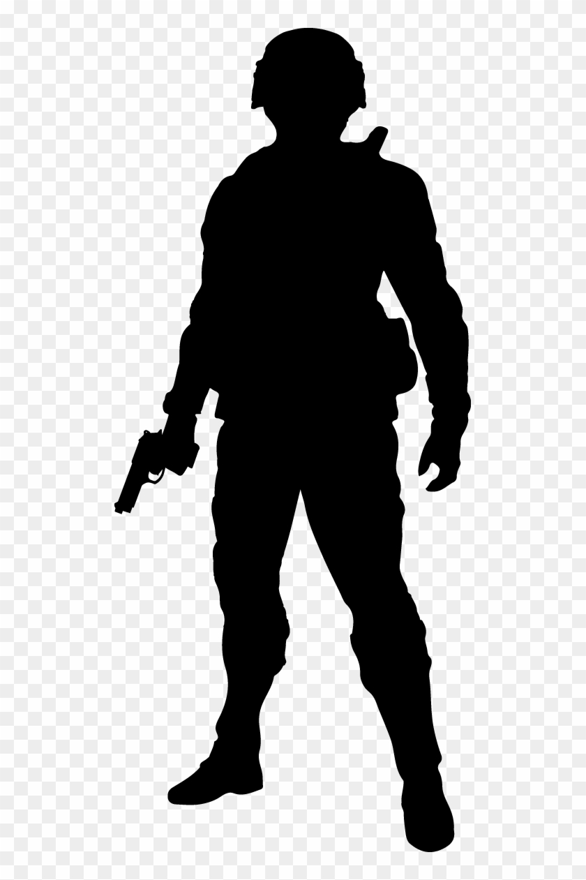 840x1261 Silhouette Soldier Clip Art