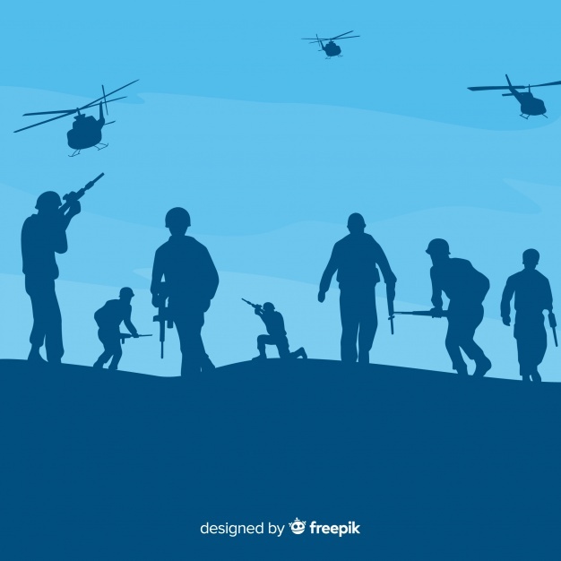 626x626 Soldier Vectors, Photos And Free Download